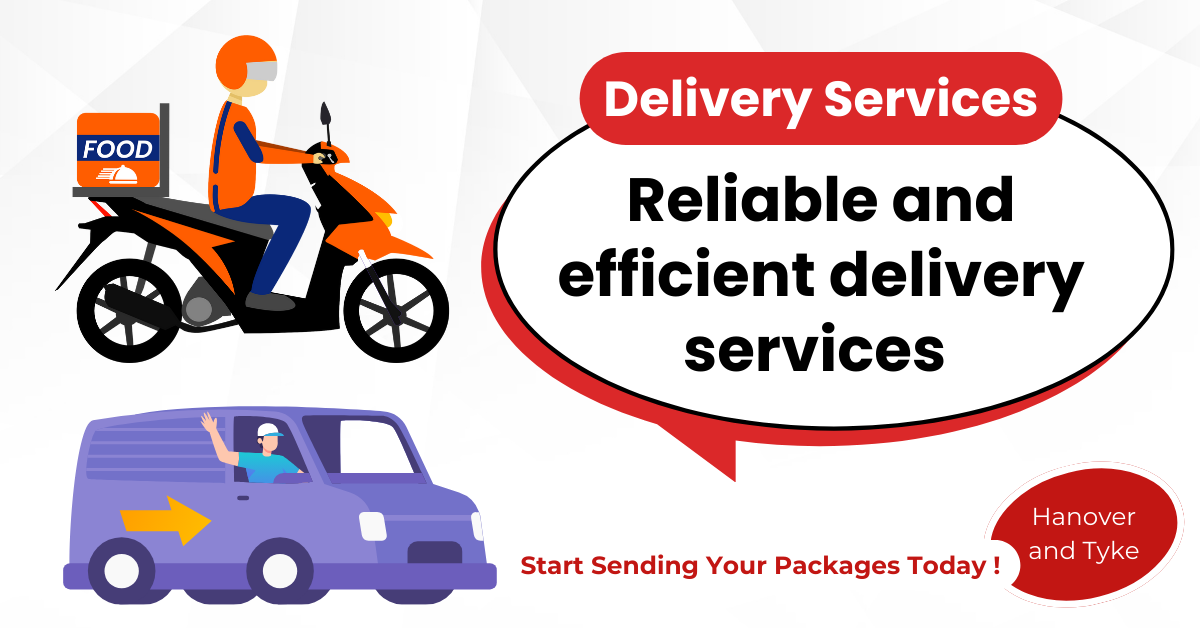 delivery and logistics